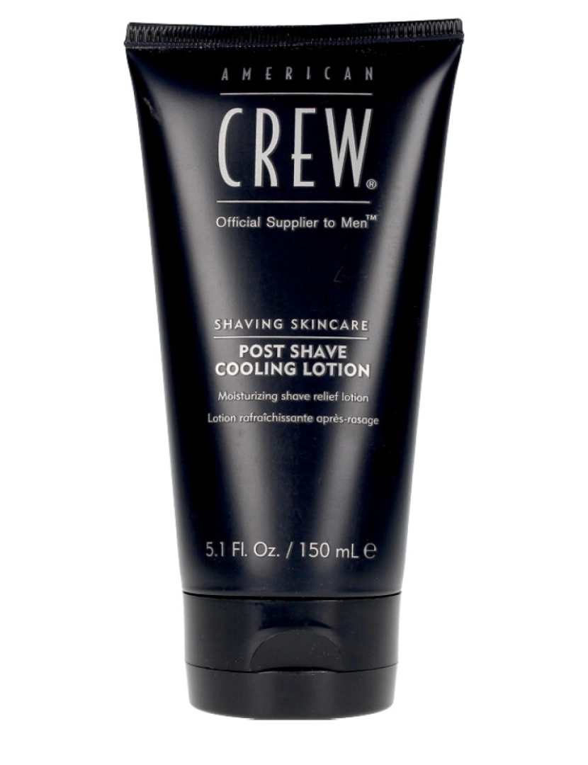 American Crew - Shaving Skincare Pós-barba Cooling Lotion 150  American Crew ml