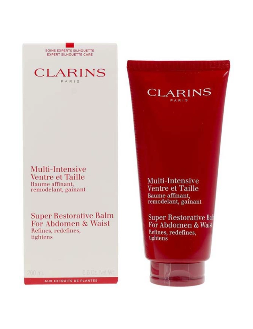 Clarins - Multi-Intensive Belly-Waist Reshaping Tratamento 200 Ml