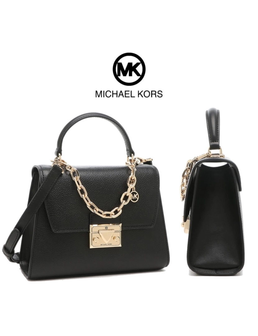 Michael Kors - Mala Senhora  Preto