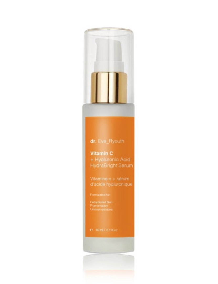 Dr. Eve Ryouth - Vitamina C + Ácido Hialurônico Hydrabright Sérum 60ml