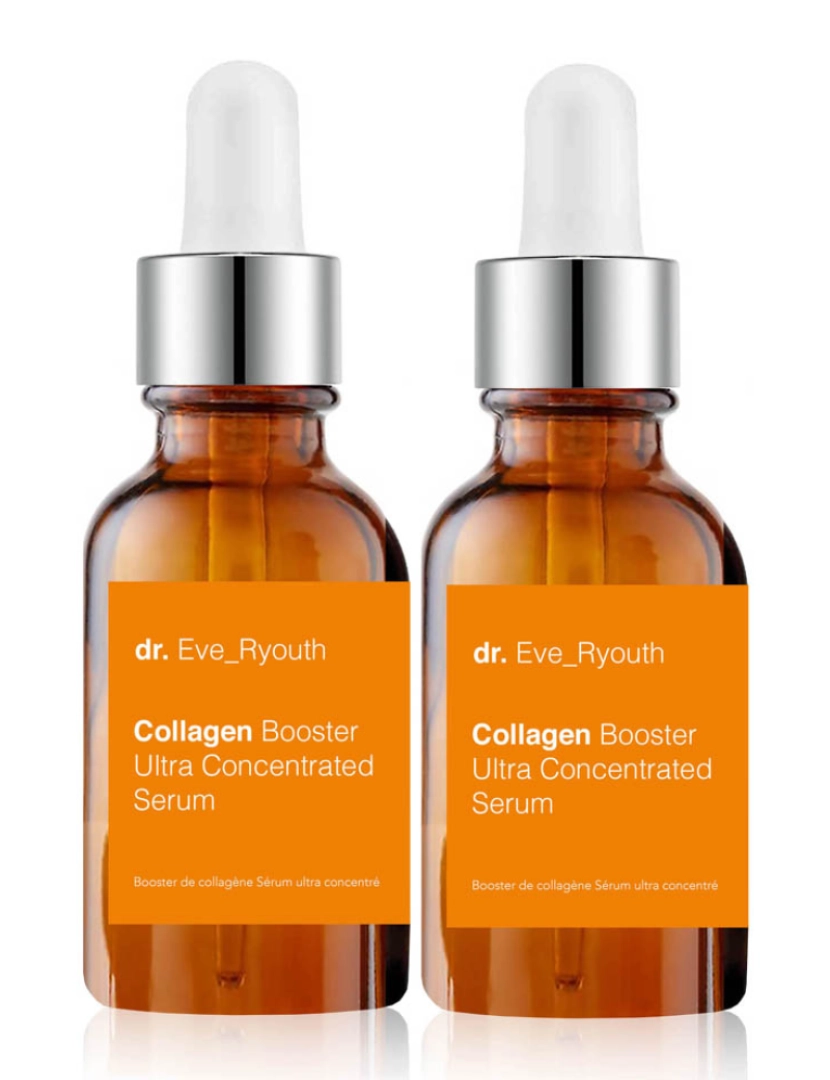 Dr. Eve Ryouth - 2 x Soro Ultra Concentrado Booster de Colágeno 15ml