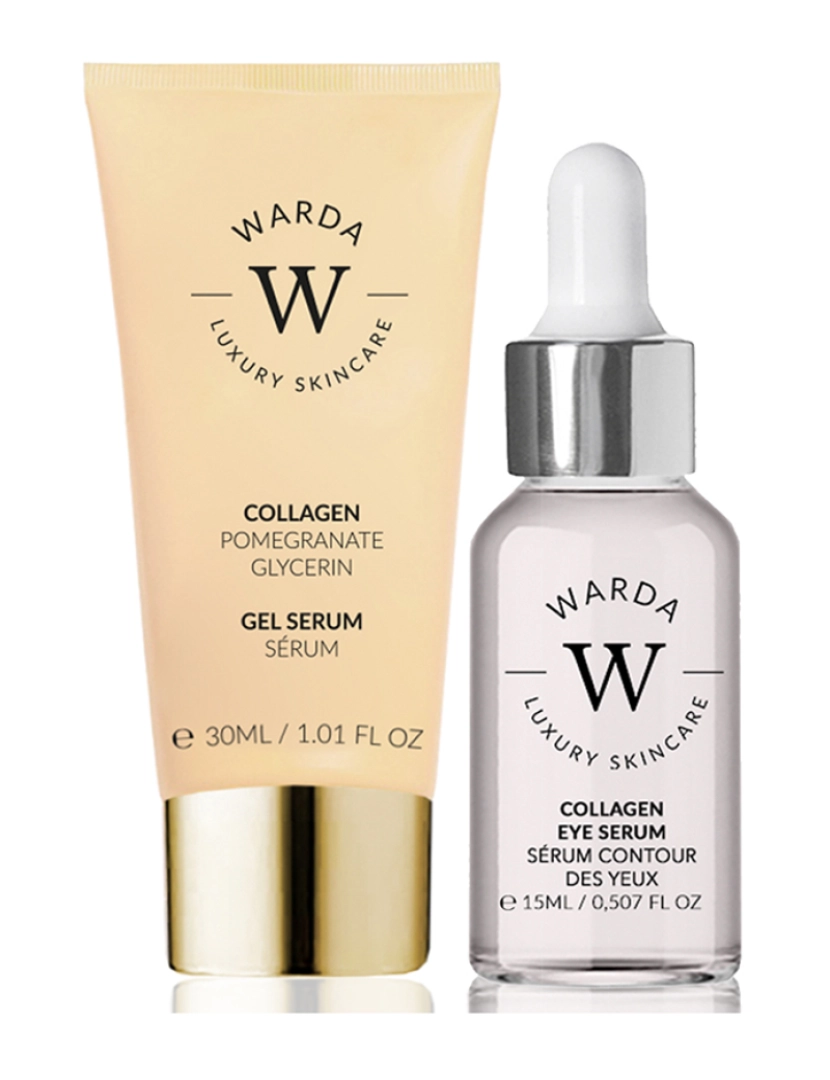 Warda - Pack 2 Skin Lifter Boost Collagen 