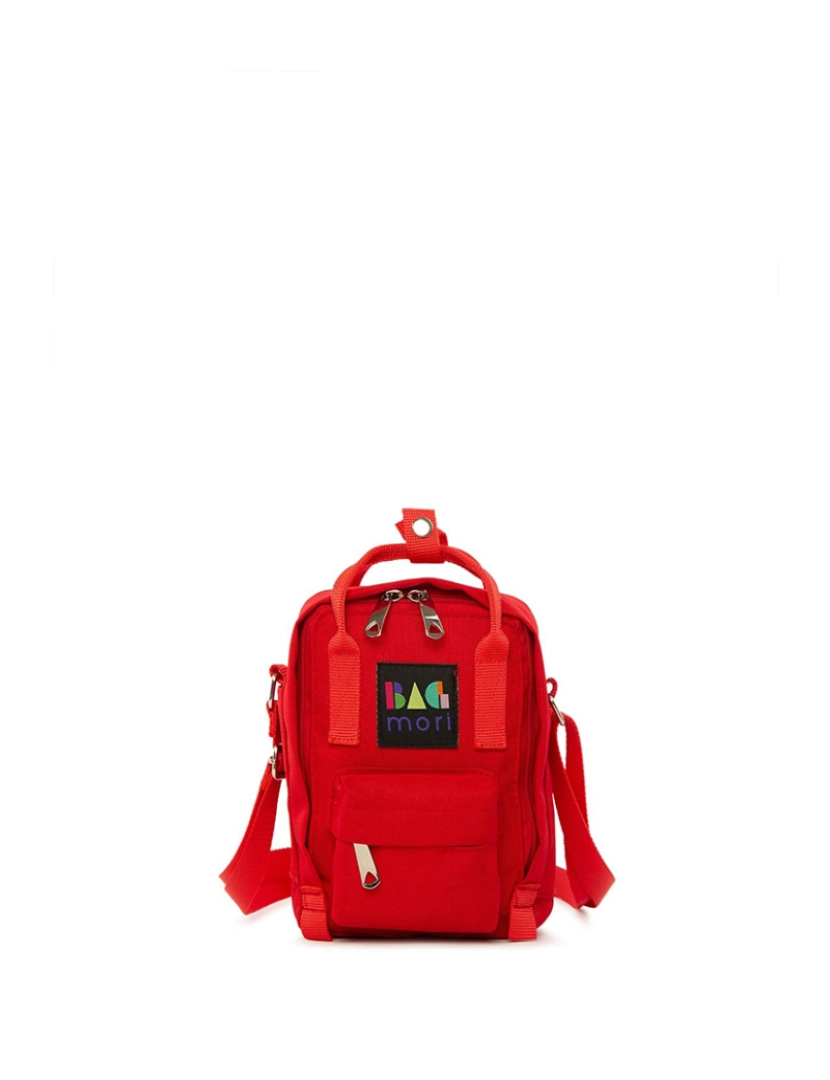 ASR - Mochila Vermelho