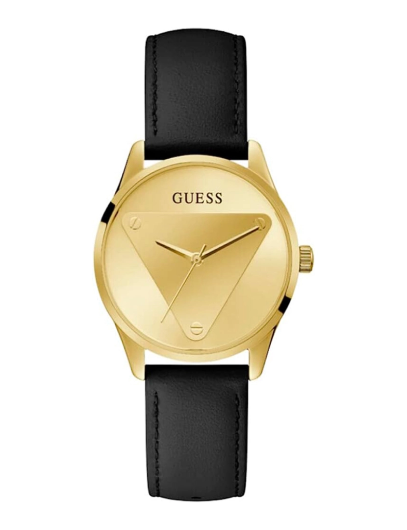 Guess - Relógio Senhora Emblem Champagne