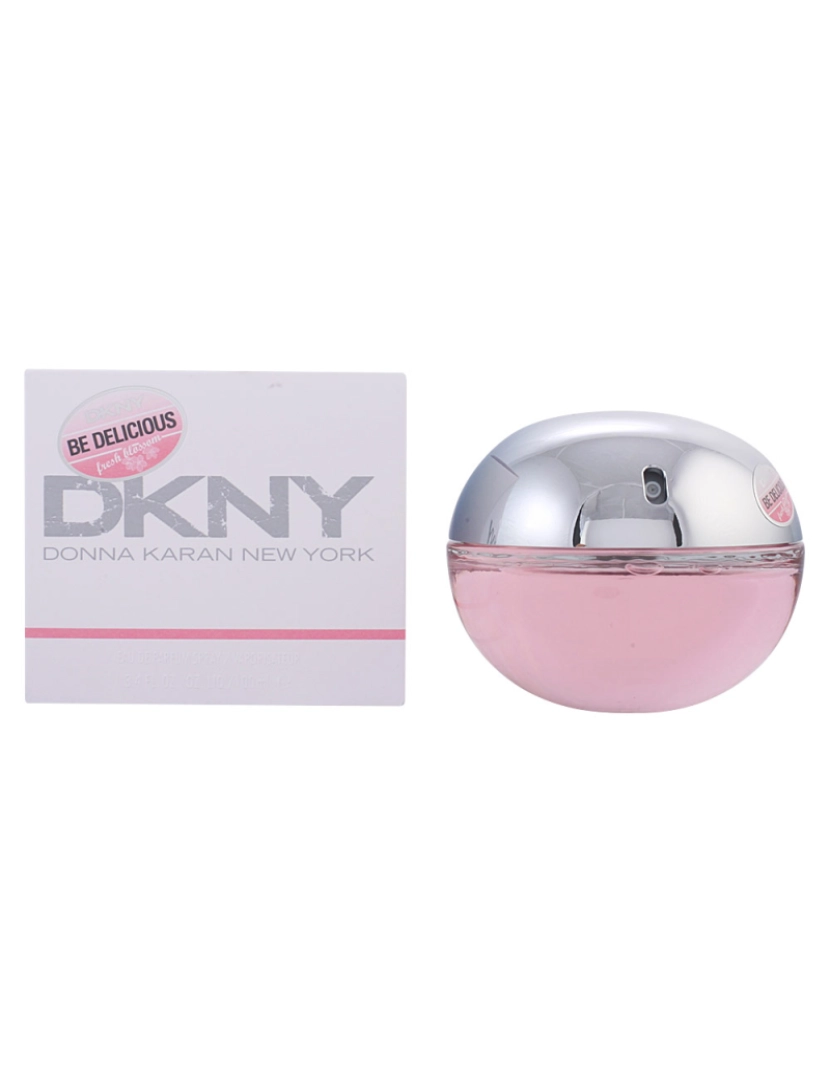 Donna Karan - Be Delicious Fresh Blossom Eau De Parfum Vaporizador Donna Karan 100 ml