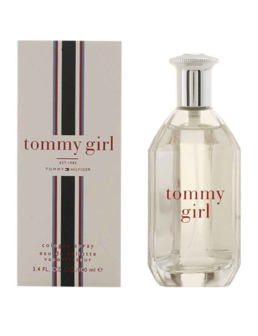 Tommy Hilfiger - Tommy Girl Eau De Toilette Vaporizador Tommy Hilfiger 100 ml
