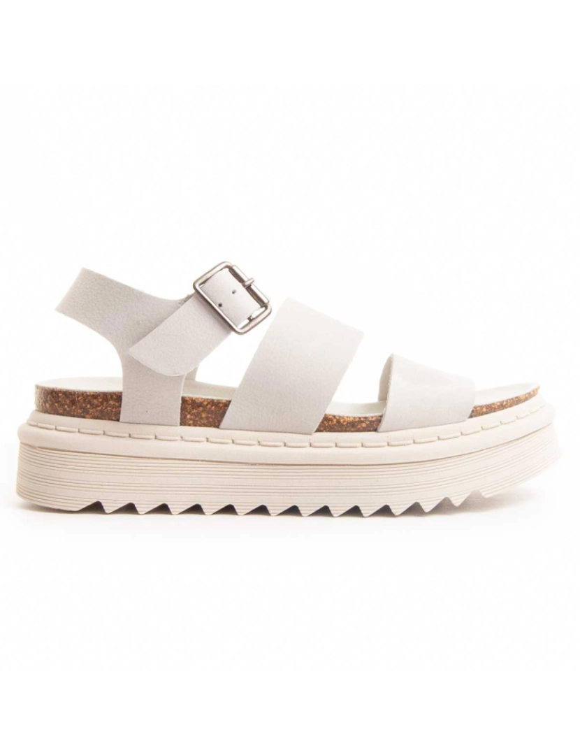 imagem de PLATAFORM SANDAL PURAPIEL MARTITA PARA MULHER2