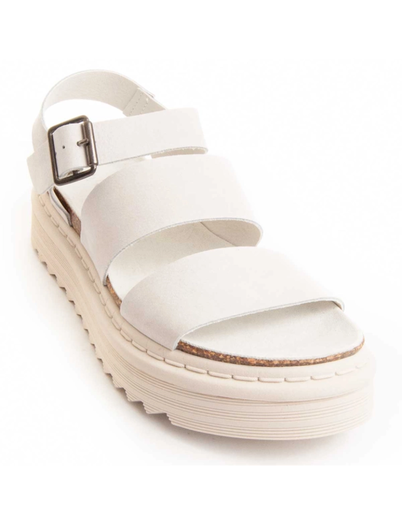 imagem de PLATAFORM SANDAL PURAPIEL MARTITA PARA MULHER3