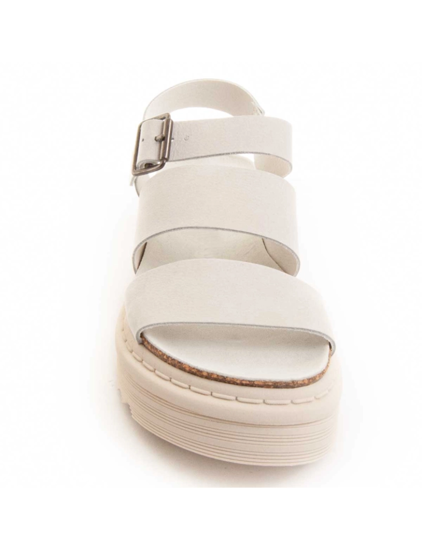 imagem de PLATAFORM SANDAL PURAPIEL MARTITA PARA MULHER4