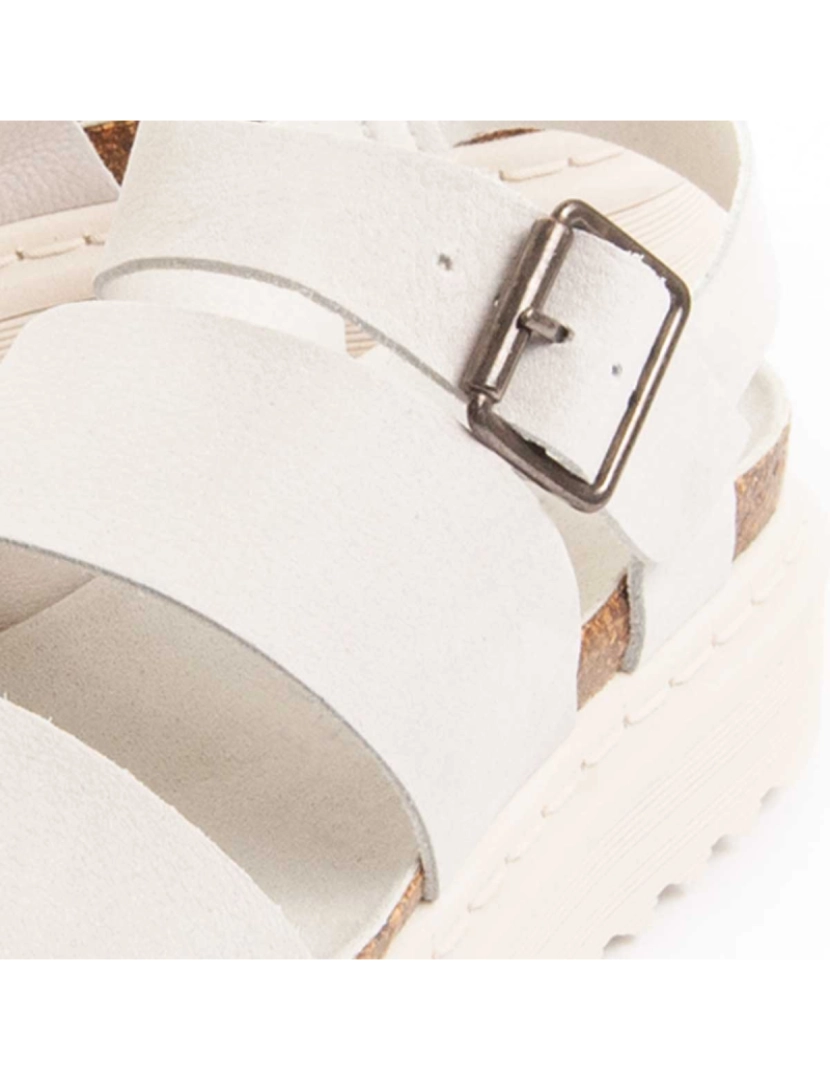 imagem de PLATAFORM SANDAL PURAPIEL MARTITA PARA MULHER7