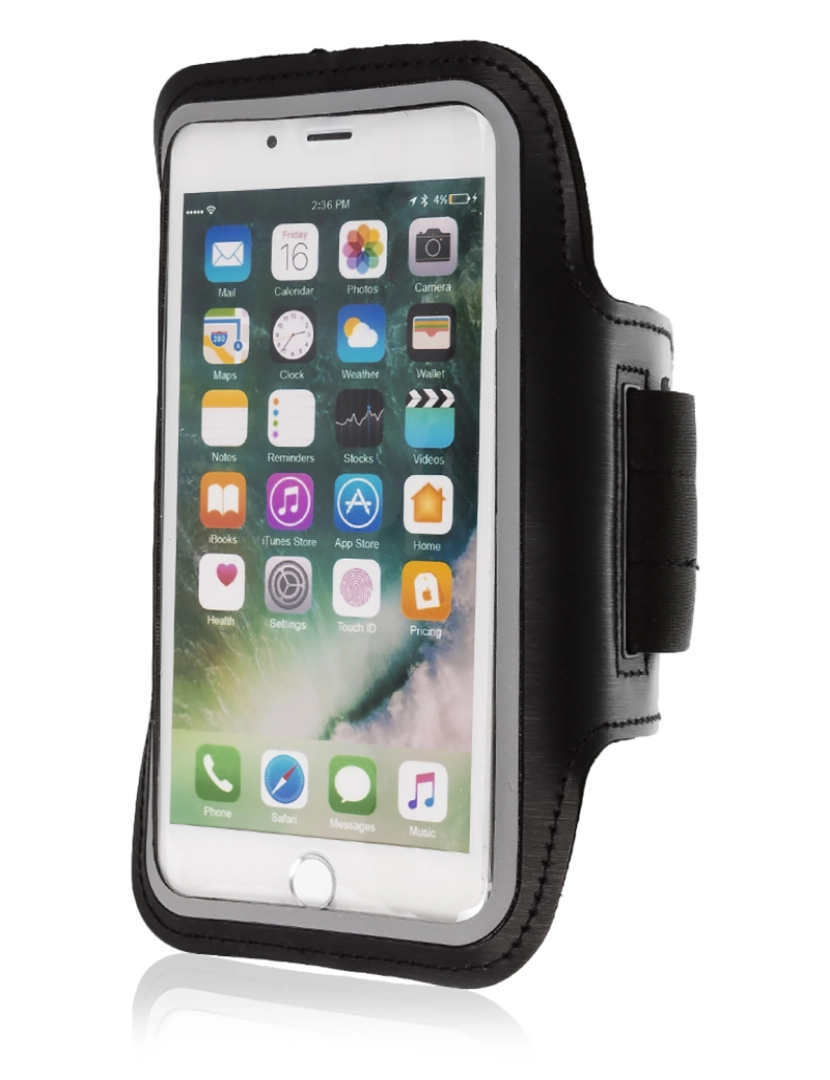 DAM - Bracelete Desportiva para Smartphone 5 Polegadas