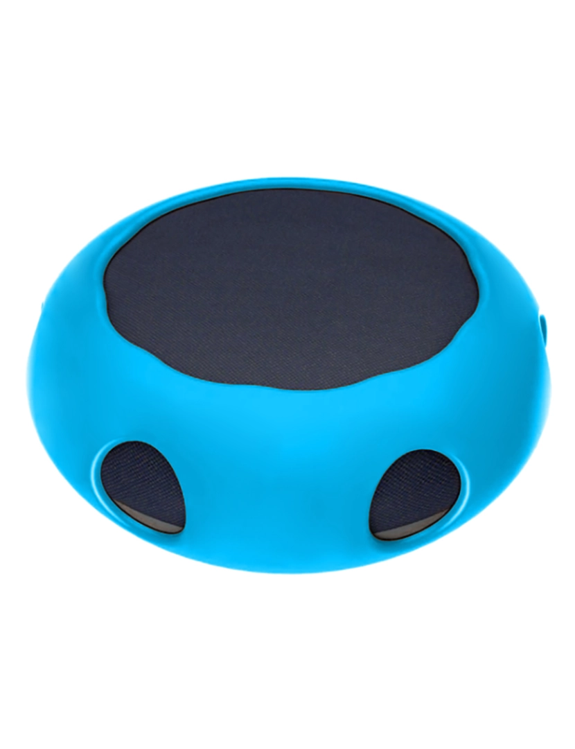 DAM - Capa de Silicone para Google Home Mini Azul