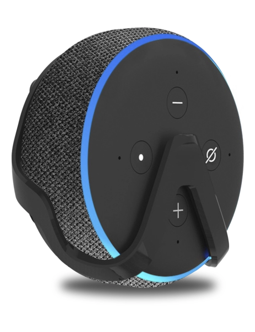 DAM - Suporte de Parede para Amazon Echo Dot (Gen 3)