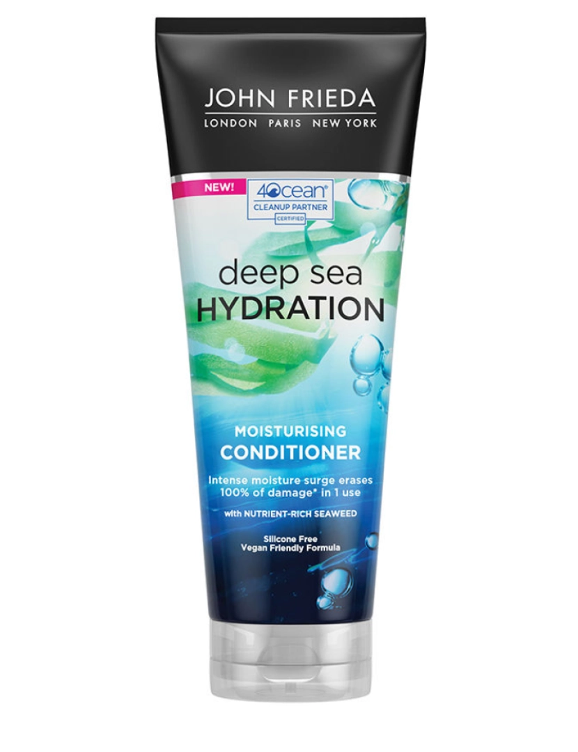 John Frieda - Deep Sea Hidratação Condicionador John Frieda 250 ml