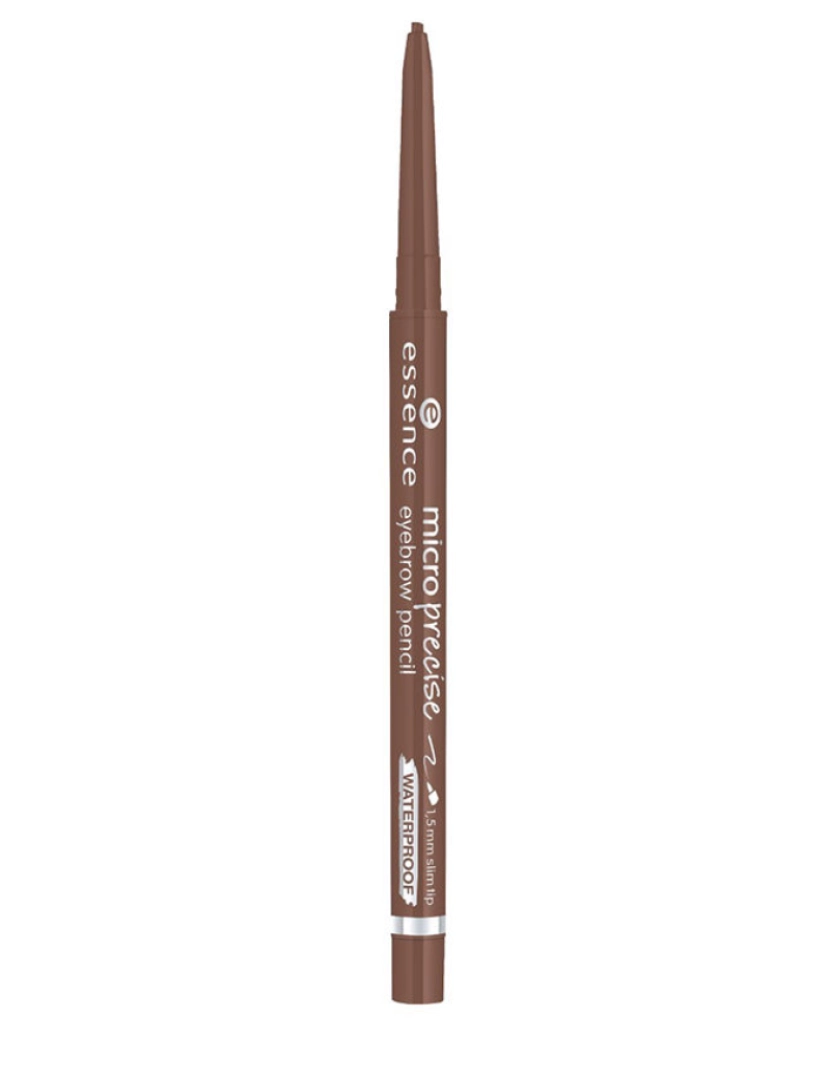 Essence - Microprecise Lápiz De Cejas Waterproof #02-light Brown 0,05 Gr 0,05 g