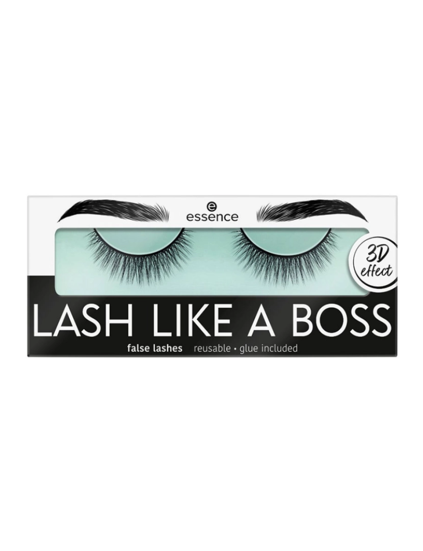 Essence - Cílios Artificiais Lash Like A Boss #04 1 Un