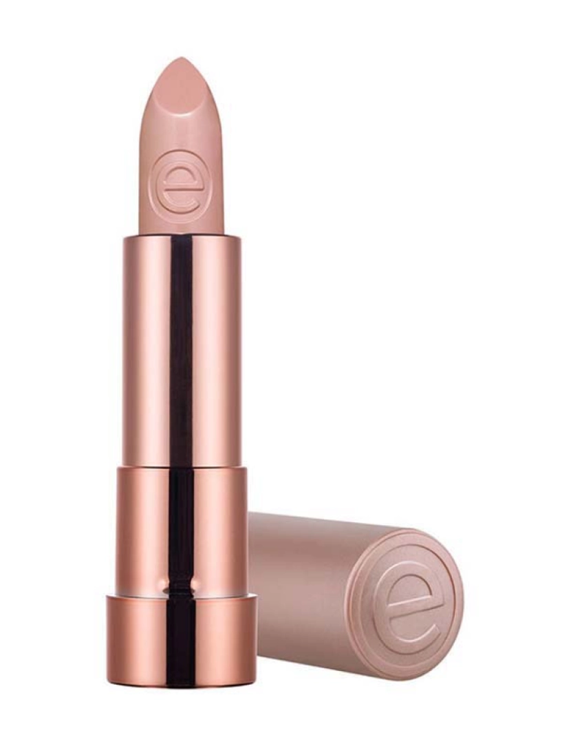 Essence - Hydrating Nude Lipstick #301-Romantic 3,50 Gr