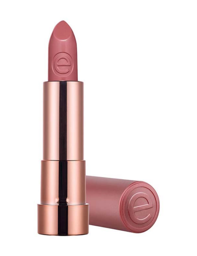 Essence - Hydrating Nude Lipstick #303-Delicate 3,50 Gr