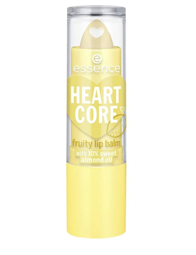 imagem de Heart Core Protetor Labial Frutado #04-limão Da Sorte 3 Gr 3 g1