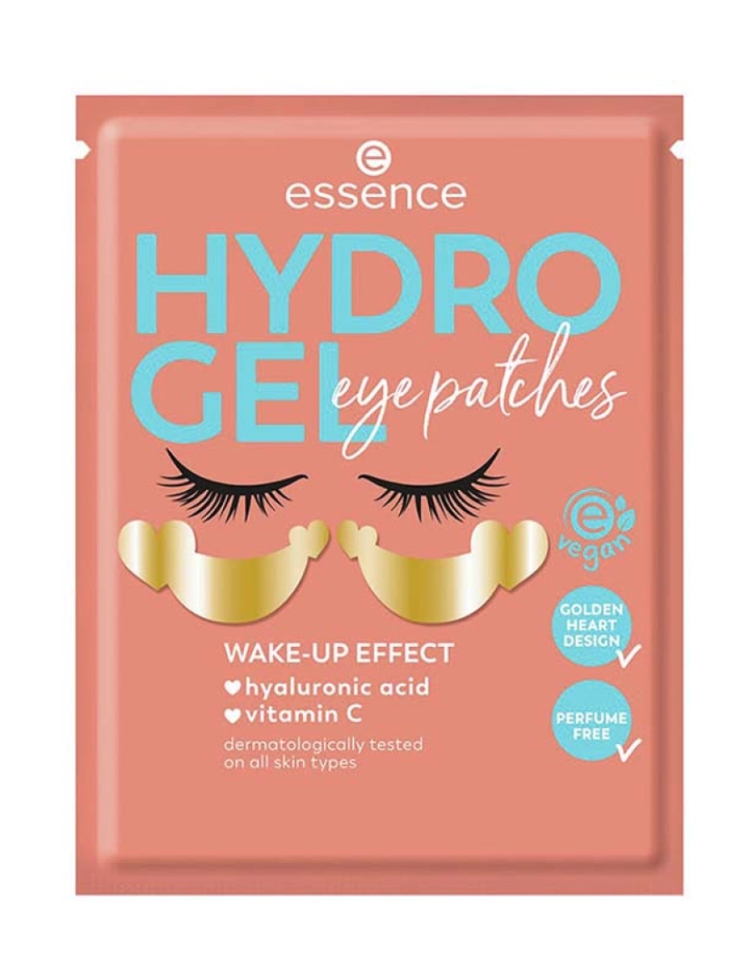 Essence - Hydro Gel Parches Para Ojos 1 U