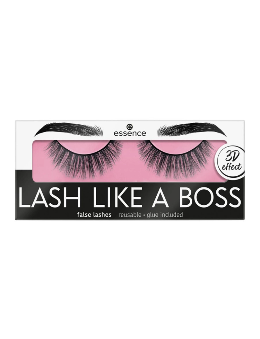 Essence - Cílios Artificiais Lash Like A Boss #05 1 Un