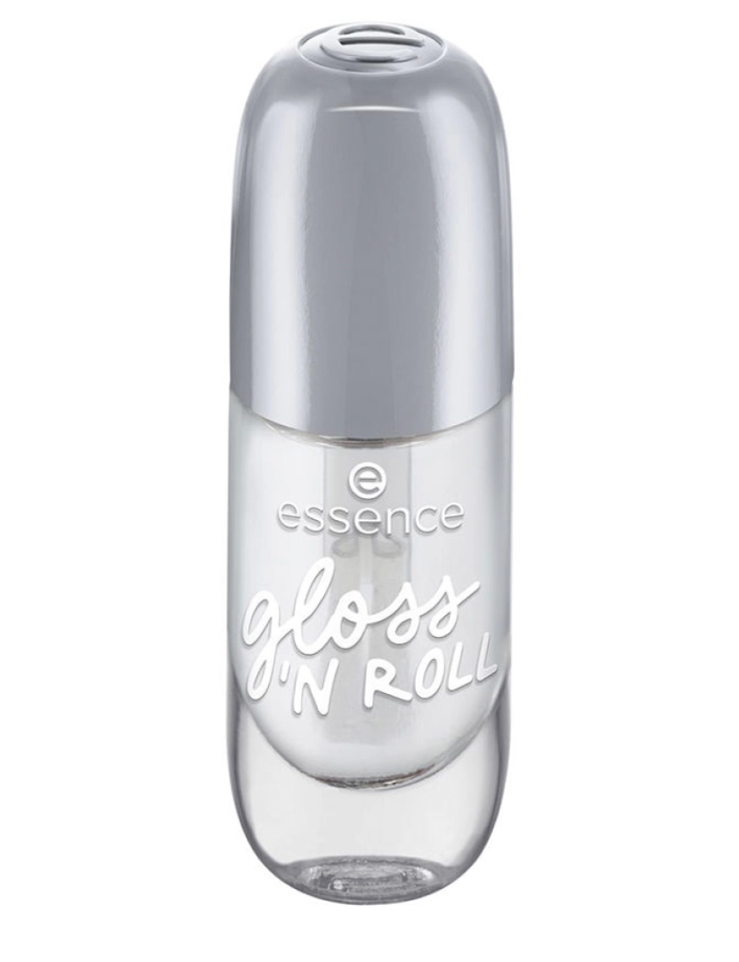 Essence - Verniz Gel Nail Color #01-gloss&#39n Roll Essence 8 ml