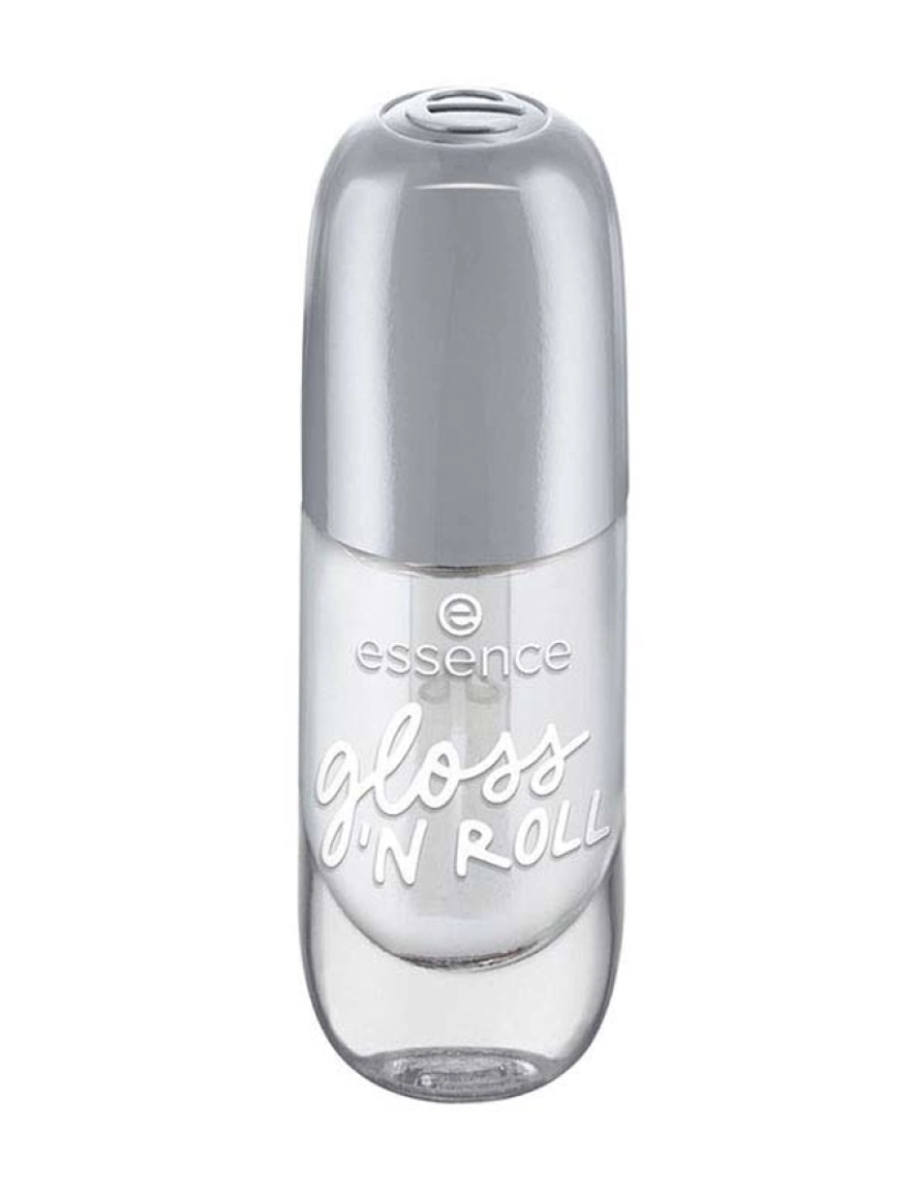 Essence - Gel Nail Colour Esmalte De Unhas #01-Gloss'N Roll 8 Ml