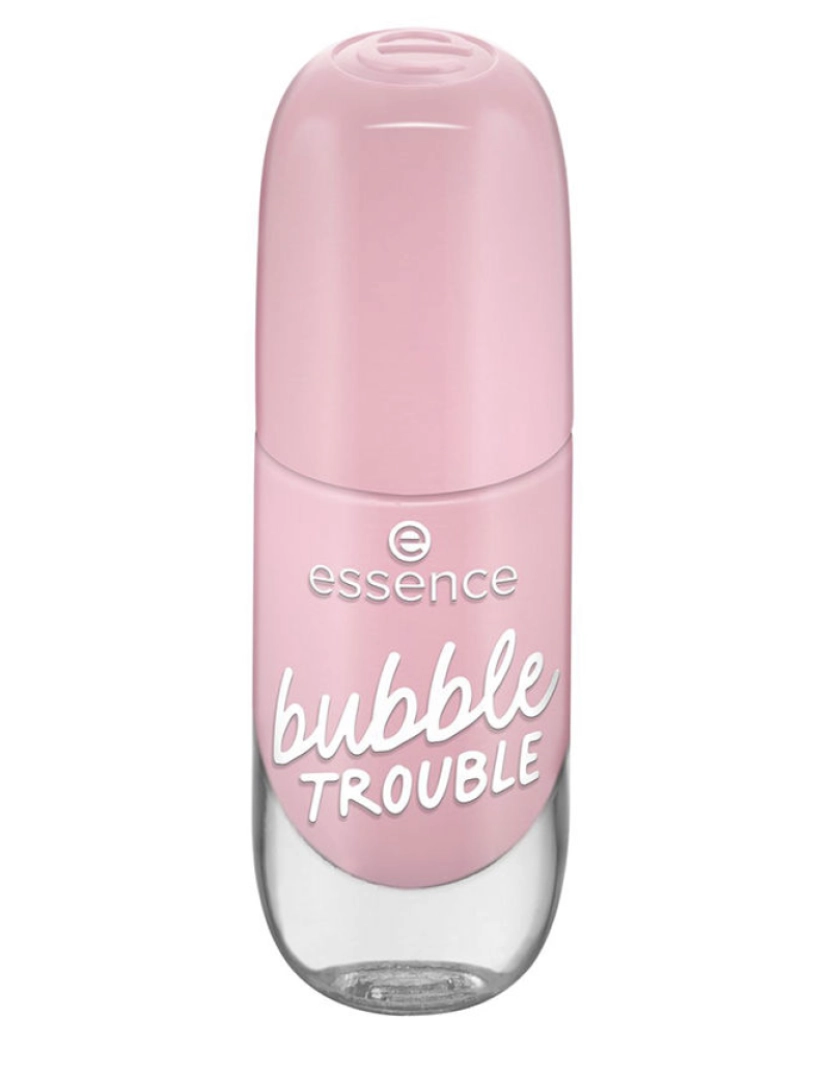 Essence - Verniz Gel Nail Color #04-bubble Trouble Essence 8 ml