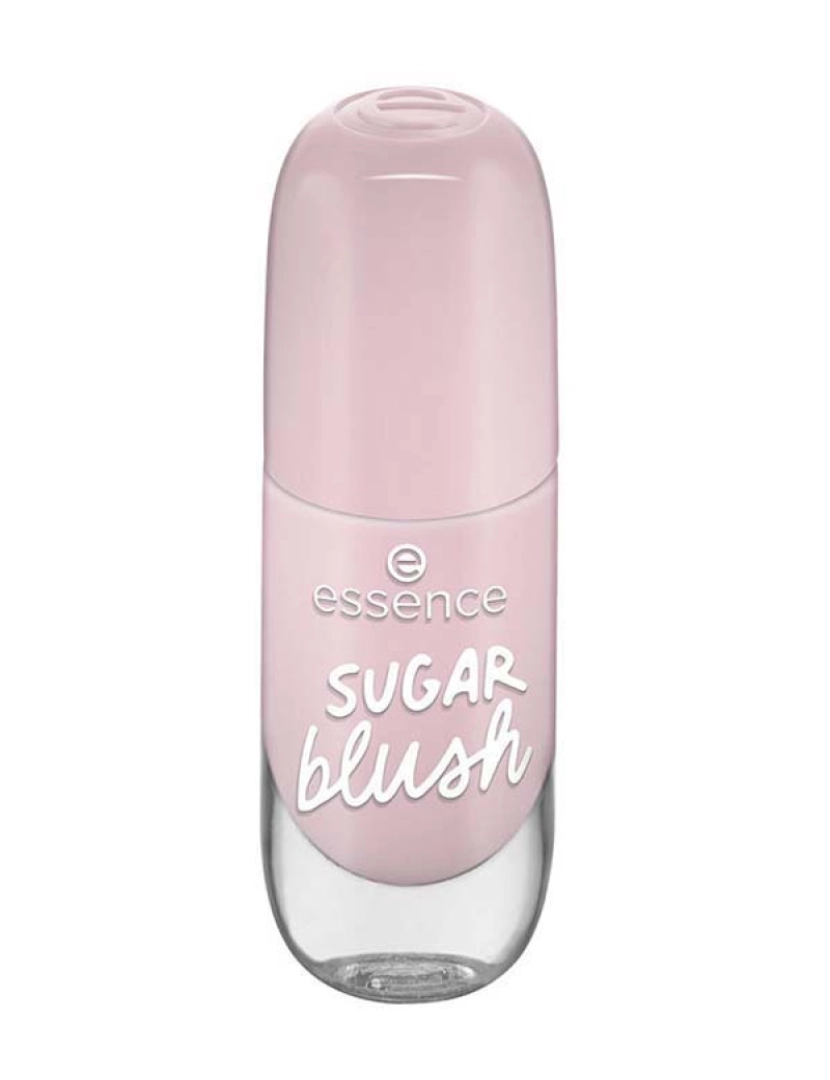 Essence - Gel Nail Colour Esmalte De Unhas #05-Sugar Blush 8 Ml