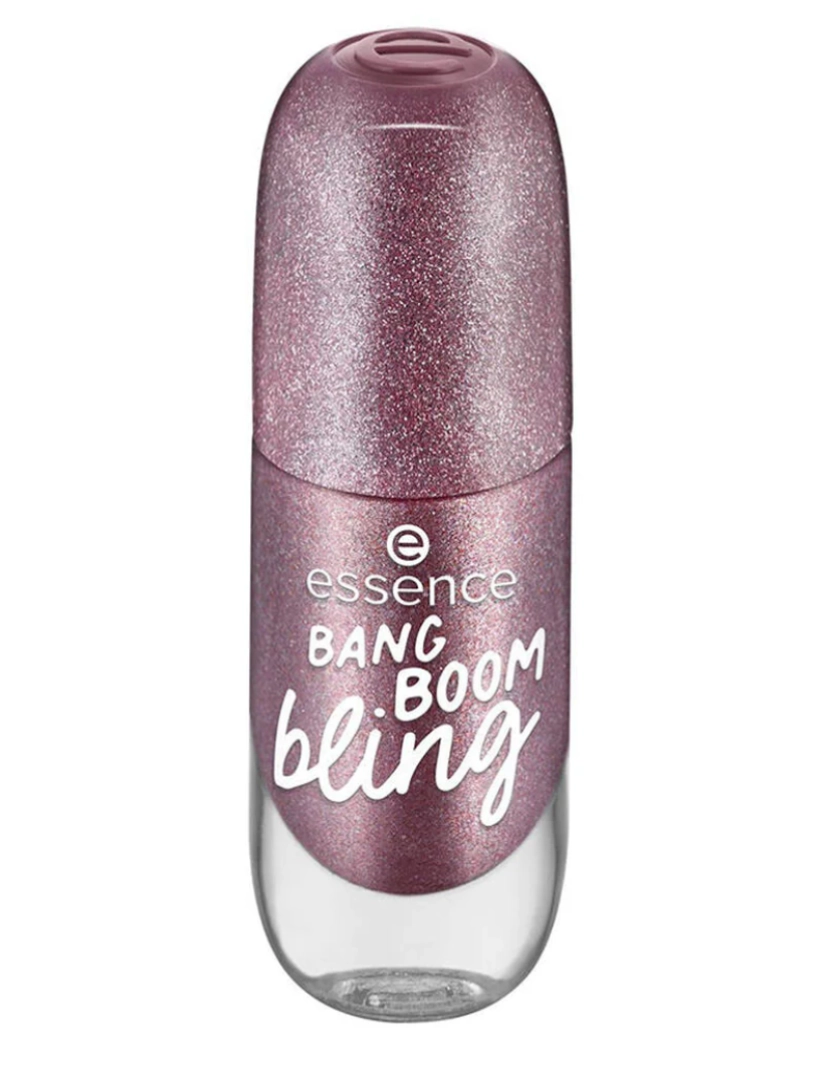 Essence - Verniz Gel Nail Color #11-bang Boom Bling Essence 8 ml