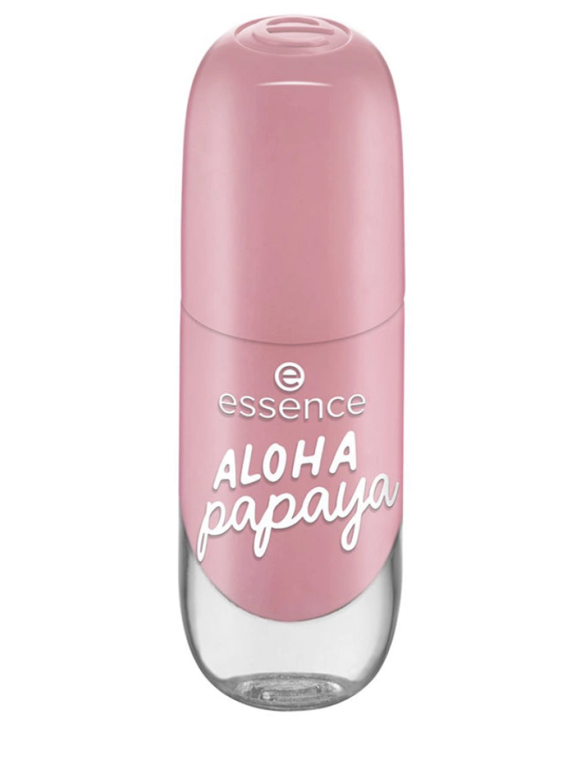 Essence - Verniz Gel Nail Color #38-aloha Papaia Essence 8 ml