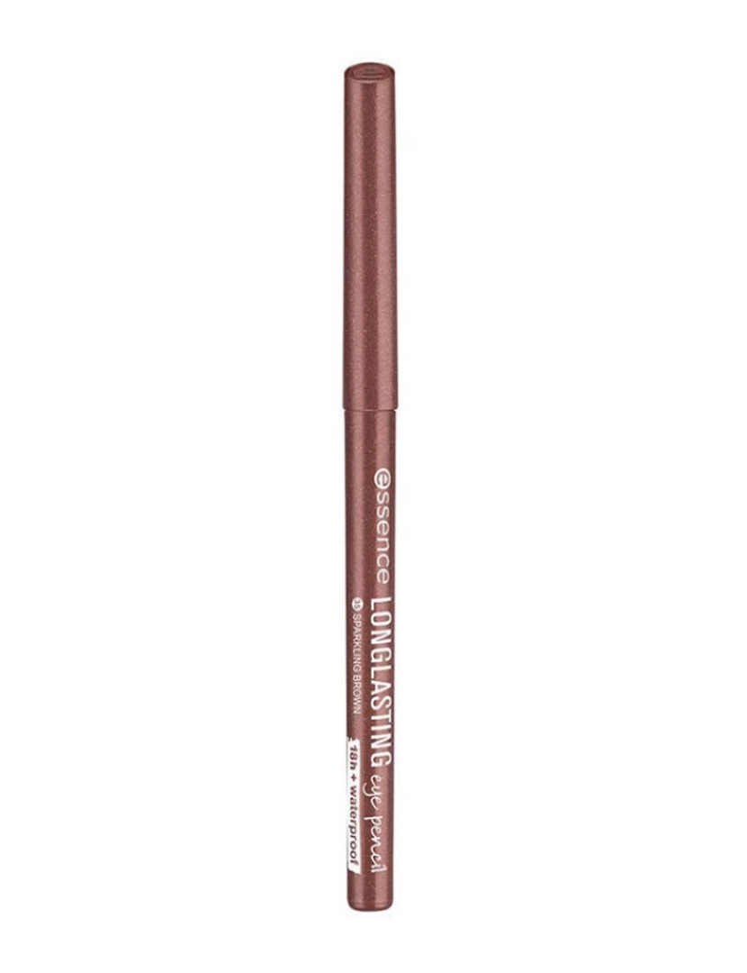 Essence - Long-Lasting Lápis De Olhos 18H Waterproof #35-Sparkling Brown 0,28 Gr