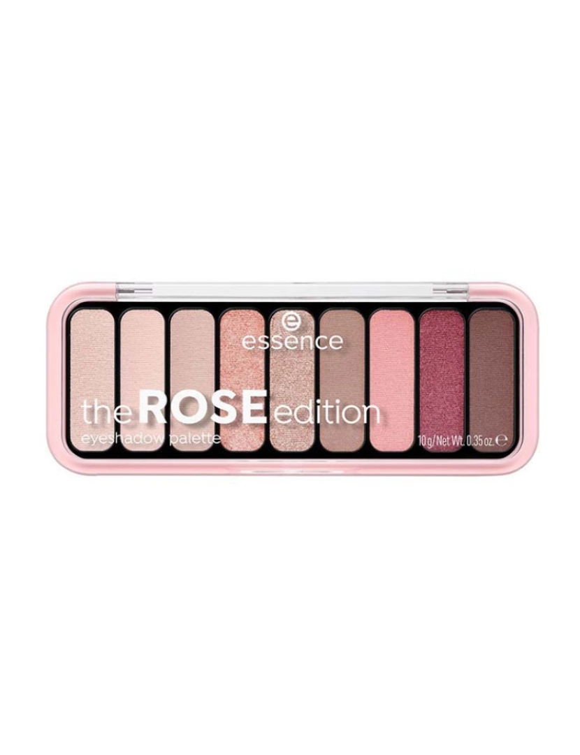 Essence - The Rose Edition Shadow Palette 10 Gr