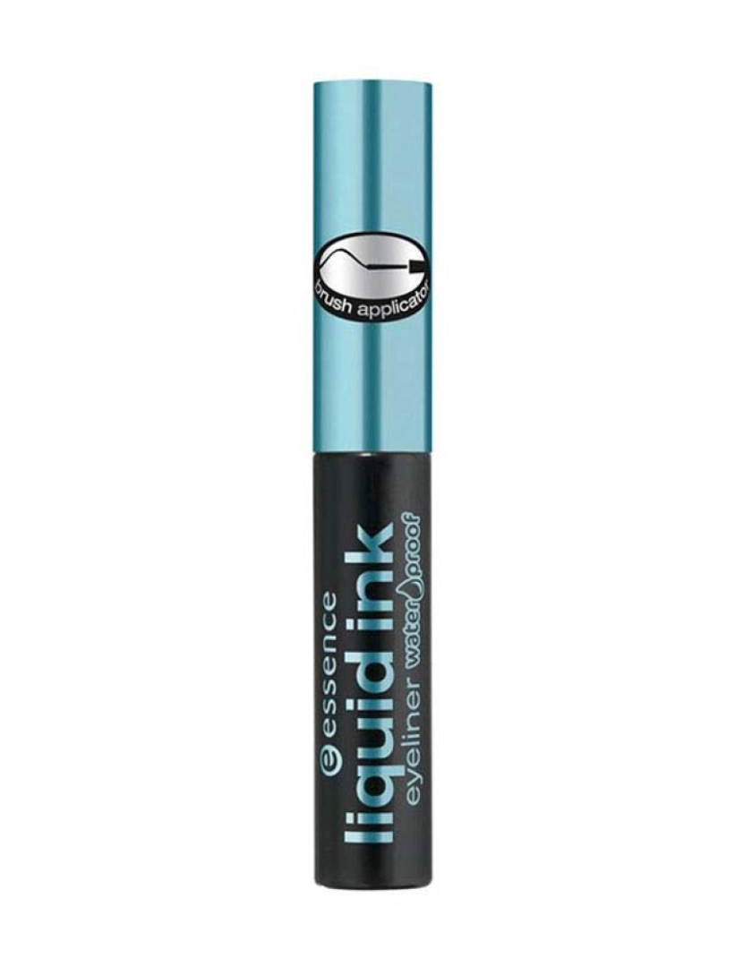 Essence - Liquid Ink Eyeliner Waterproof 3 Ml
