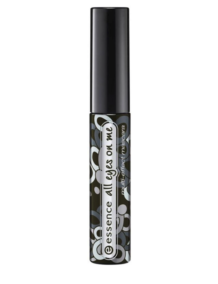 Essence - Rímel All Eyes On Me #1-soft Black Essence 8 ml