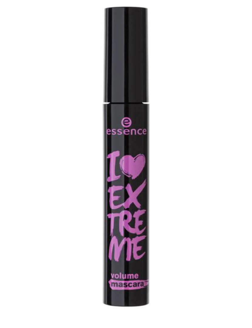 Essence - I Love Extreme Volume Mascara Essence 12 ml