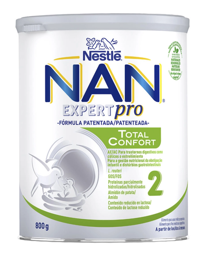 Nan - Expertpro Total Confort 2 800 Gr 800 g