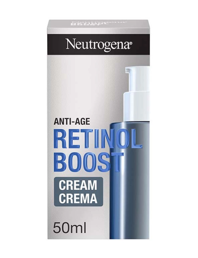 Neutrogena - Retinol Boost Creme 50 ml