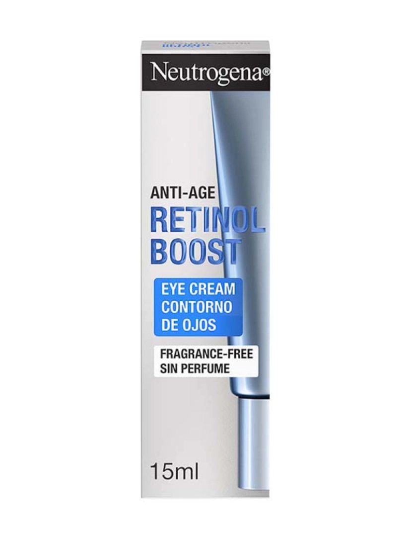 Neutrogena - Retinol Boost eye contour 15 ml