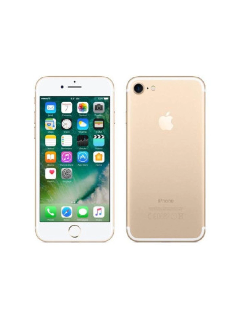 Apple - Apple iPhone 7 32GB Gold