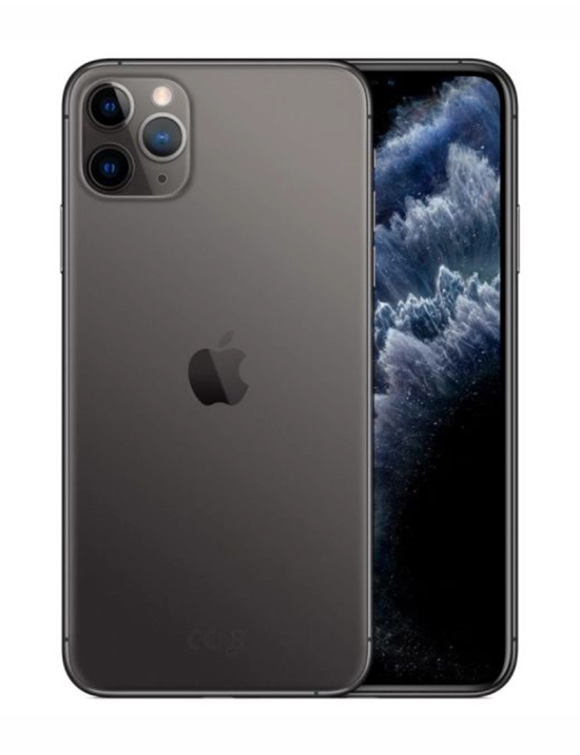 Apple - Apple iPhone 11 Pro 256GB Cinza Grau B