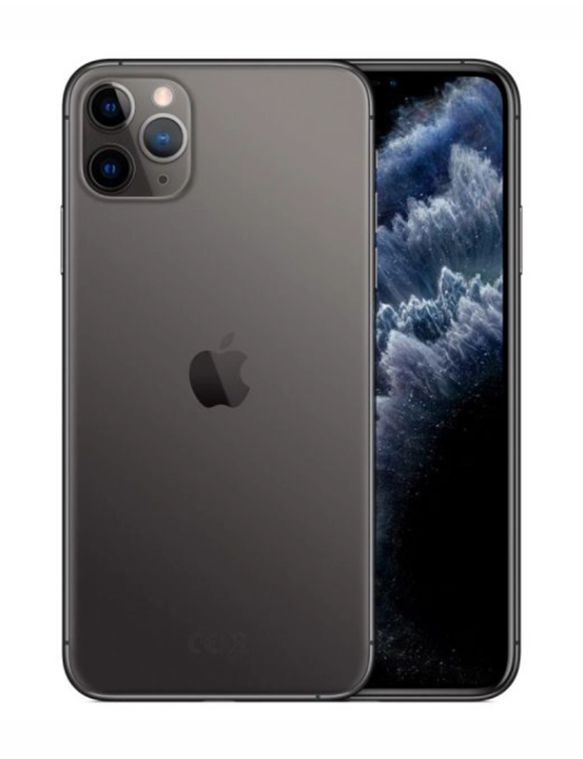 Apple - Apple iPhone 11 Pro 256GB Grey