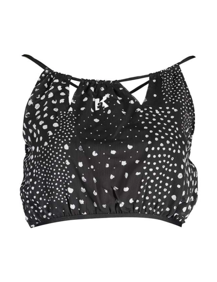 Karl Lagerfeld - Bikini Senhora Preto