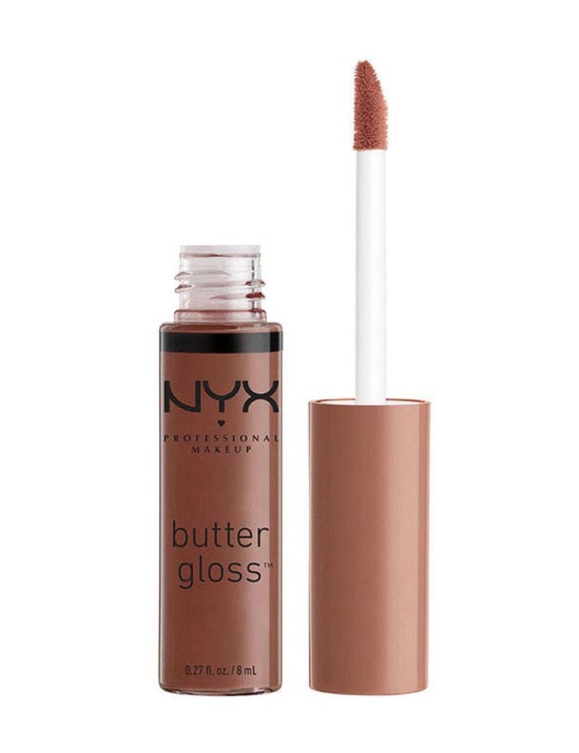 Nyx Professional Make Up - Butter Gloss #Ginger Snap 8 Ml