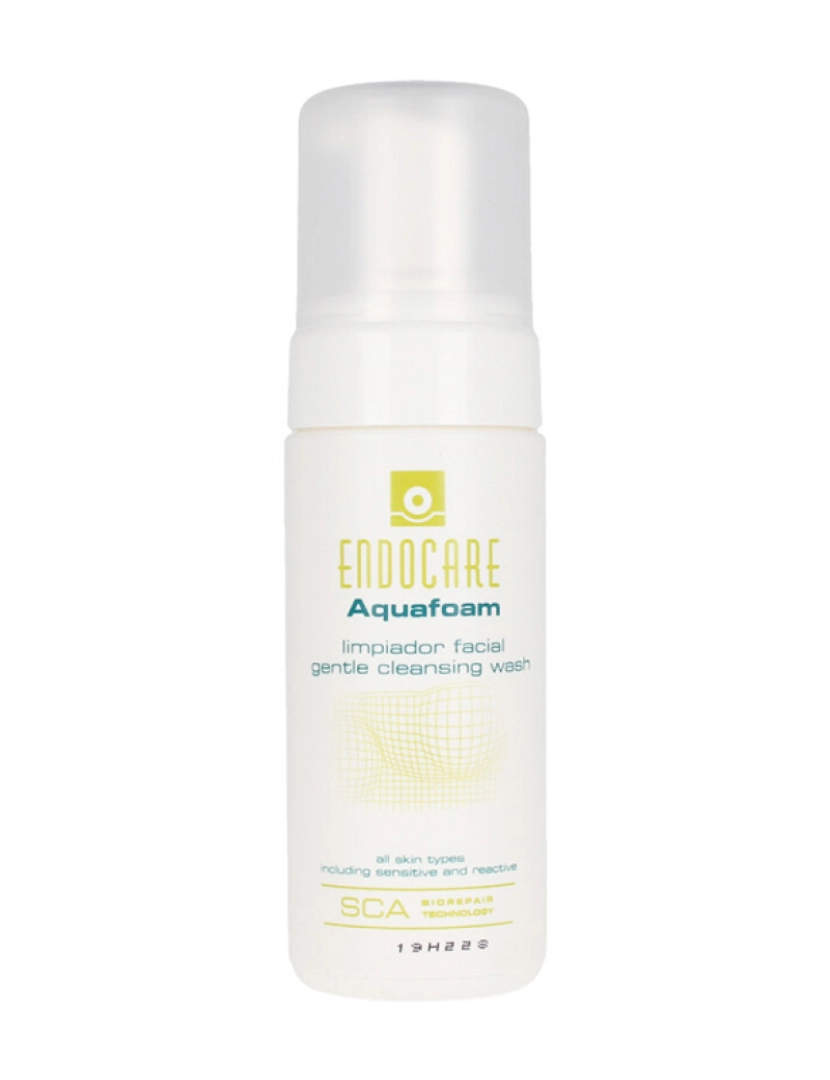 Endocare - Aquafoam Gentle Cleansing Wash 125Ml