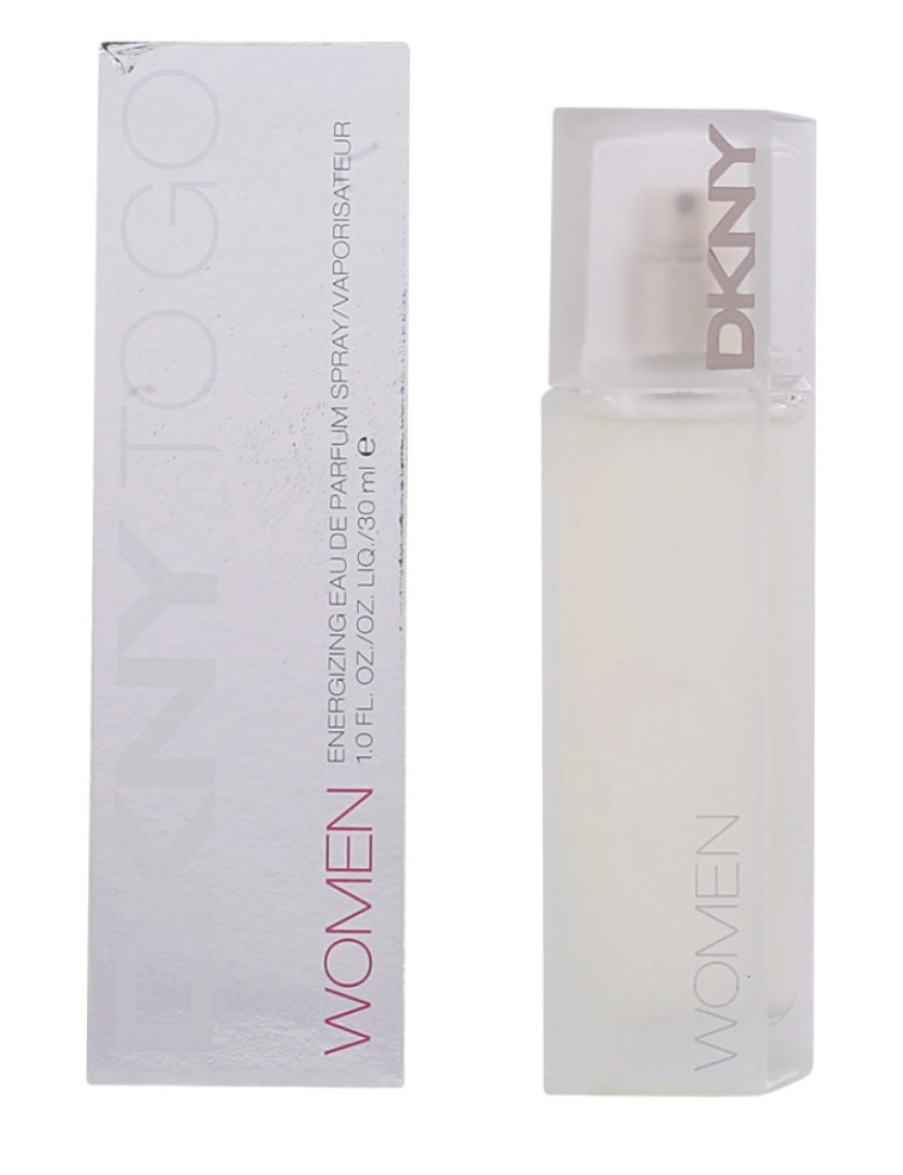 imagem de Dkny Energizing Eau De Parfum Vaporizador Donna Karan 30 ml1