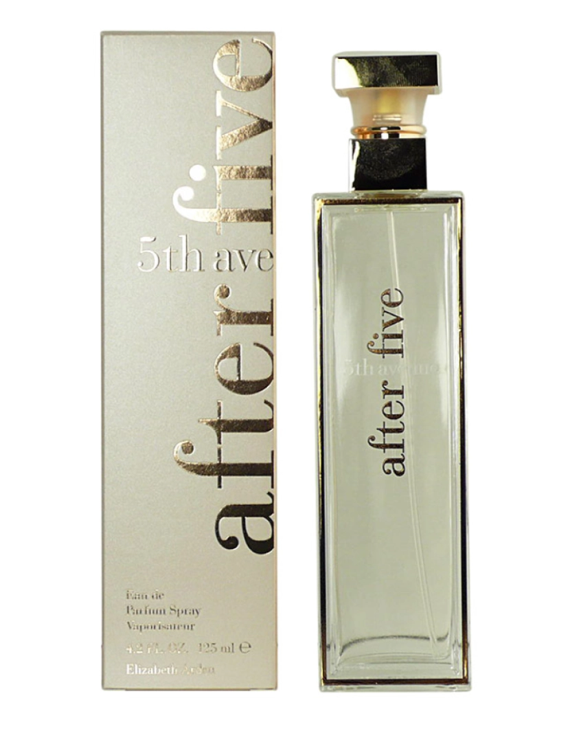 Elizabeth Arden - 5th Avenue After Five Eau De Parfum Vaporizador Elizabeth Arden 125 ml