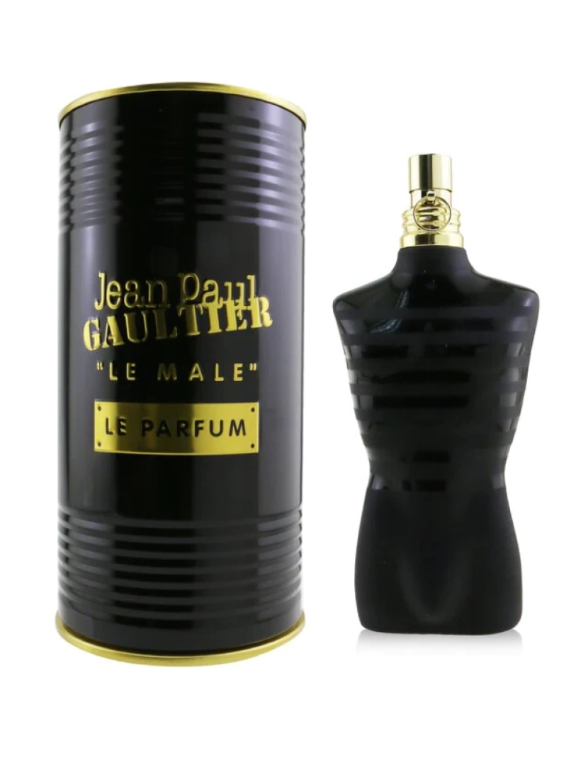 imagem de Le Male Le Parfum Eau De Parfum Vaporizador Jean Paul Gaultier 125 ml2
