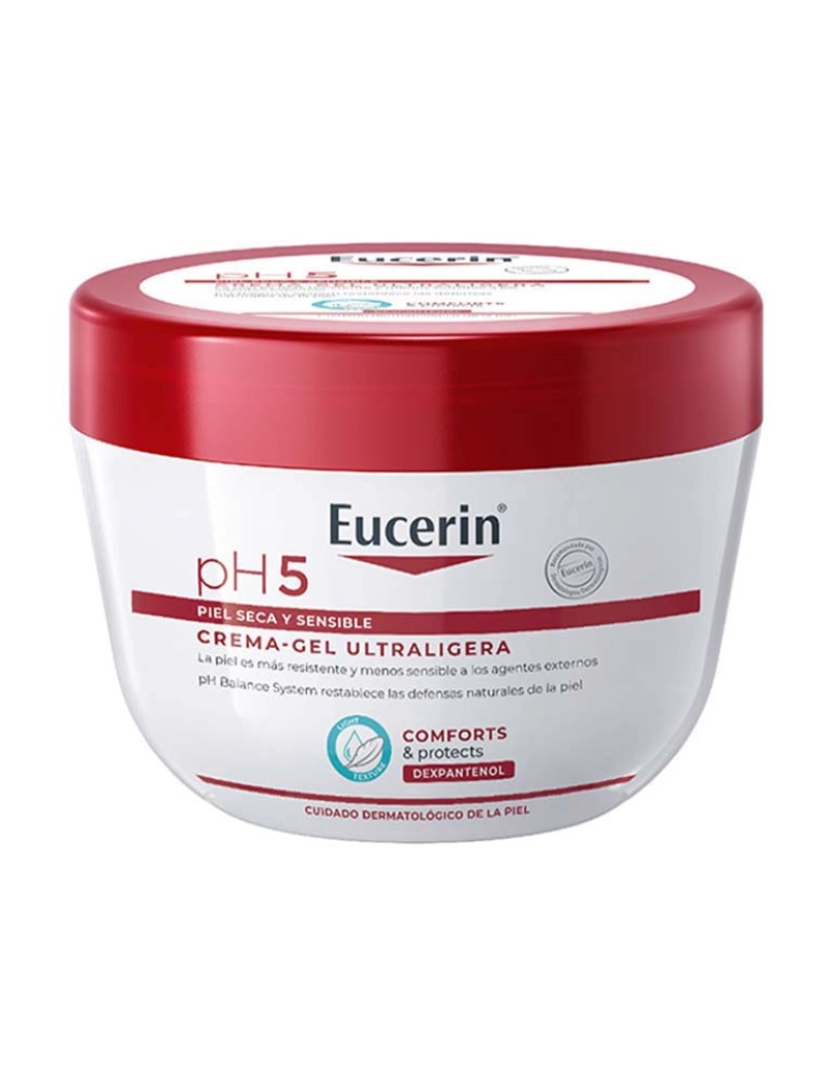 Eucerin - Ph5 Gel-Creme Ultraligera 350 Ml