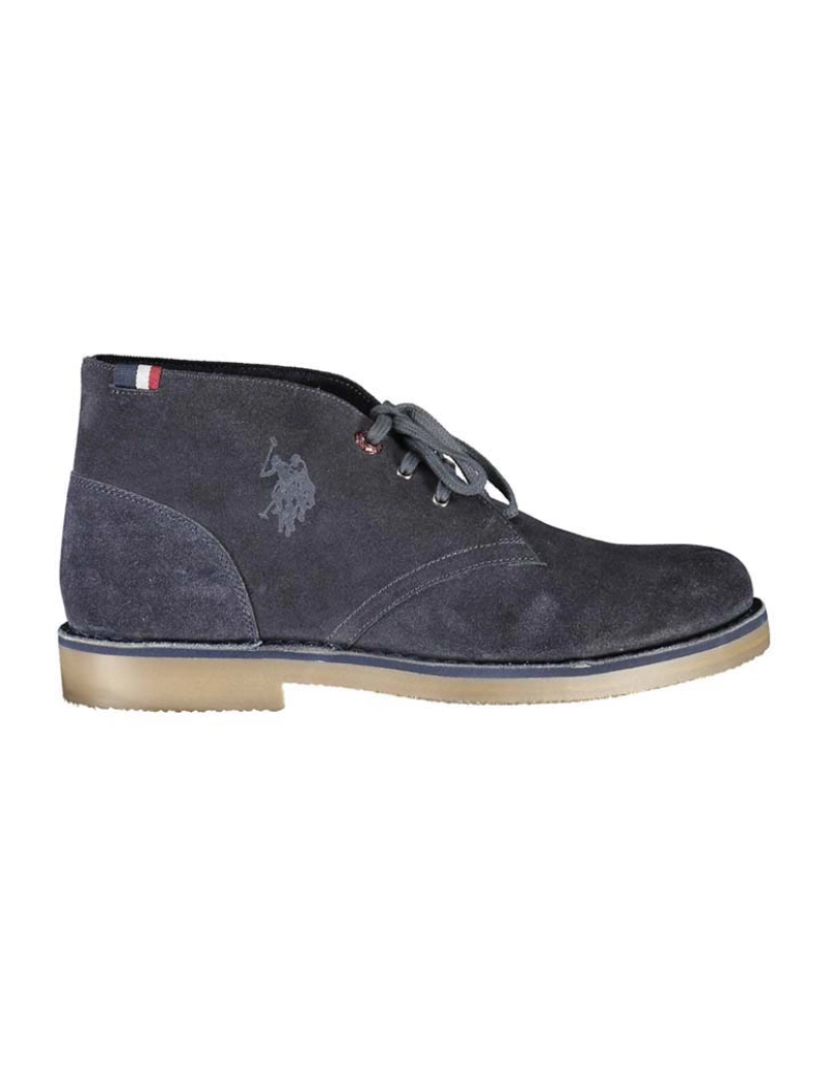 U.S. Polo Assn. - Botas Homem Azul